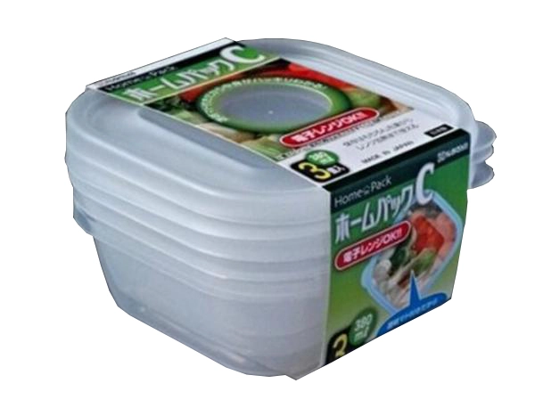Ut Nakaya Pote Plast 380ml X3p