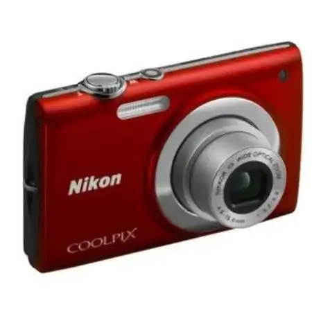 Nikon Coolpix S2500 12.0 Megapixels
