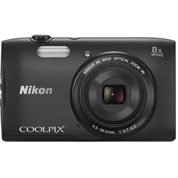Nikon Coolpix Gt S3600 20.1 Megapixels