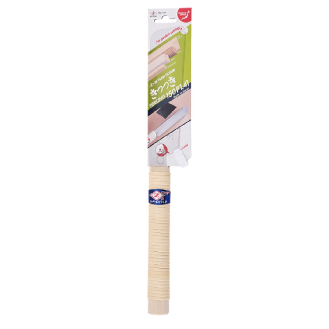 Serrote Dozuki Piercing P150 P1.41 150mm Ref.7101
