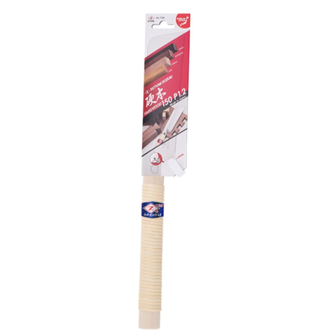 ZetSaw Serrote Japones Dozuki Hardwood 150mm Ref. 7105