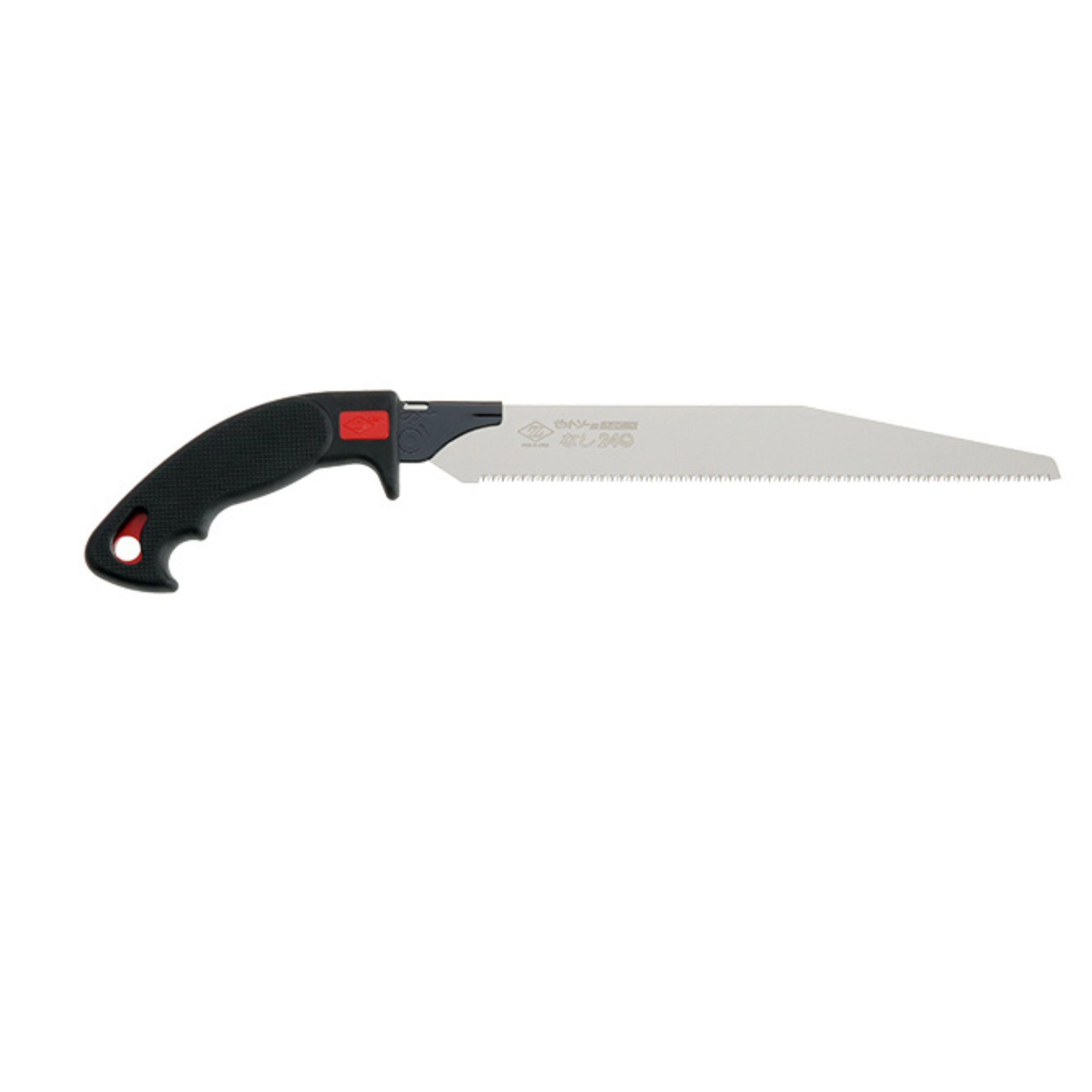 Serrote Japonês Z-fruit H-240 Com Bainha Para Frutas Cítricas E De Caroço 240mm Zetsaw