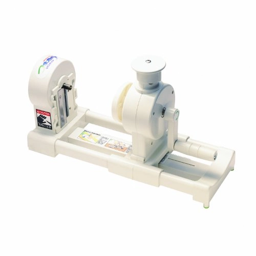 Tsumakirikun Vegetable Turning Slicer