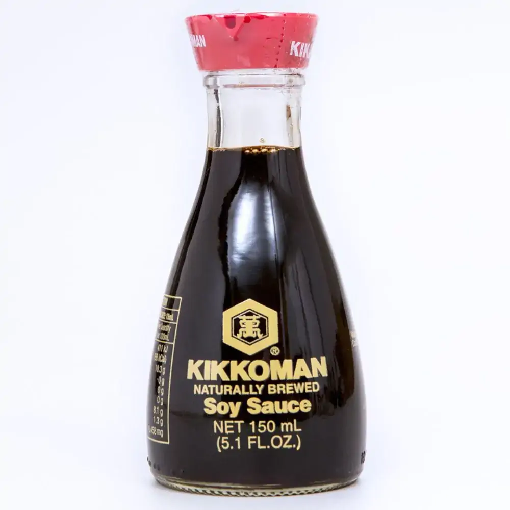 Molho Shoyu Molheira 150ml Trad.kikkoman