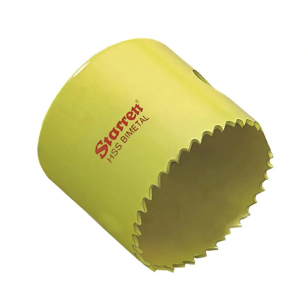Serra Copo Starrett 60mm 2.3/8 2 /