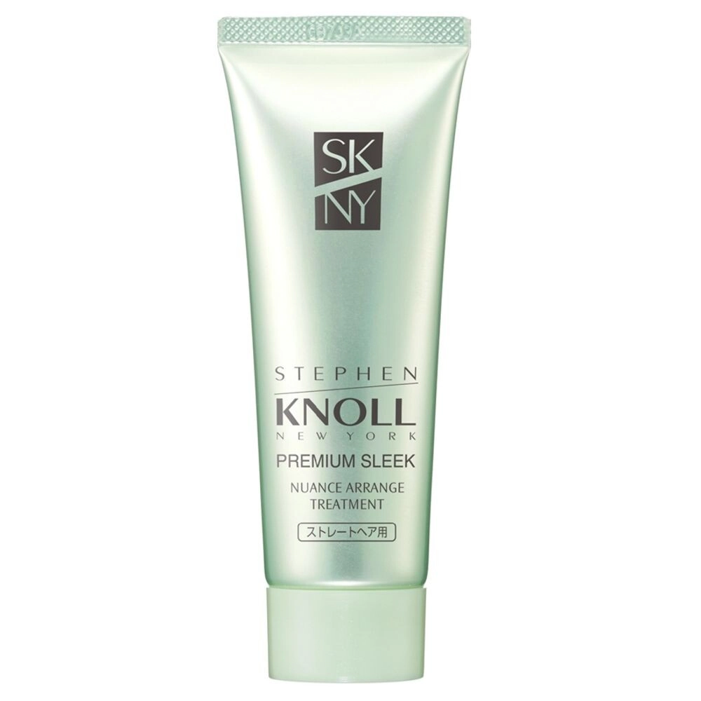 Stephen Knoll Nuance ArrangeCreme Trat. Cabelo Liso 80g
