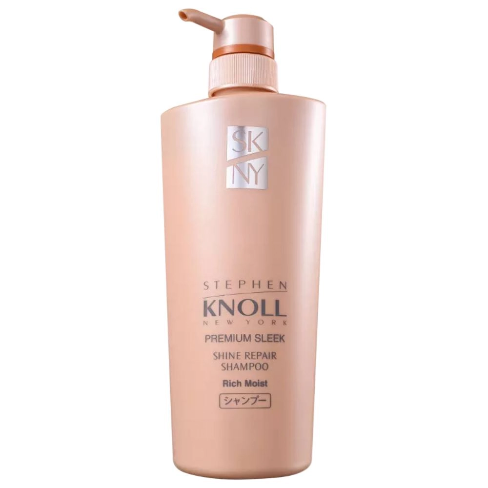 Stephen Knoll Shampoo Rich Moist 500ml
