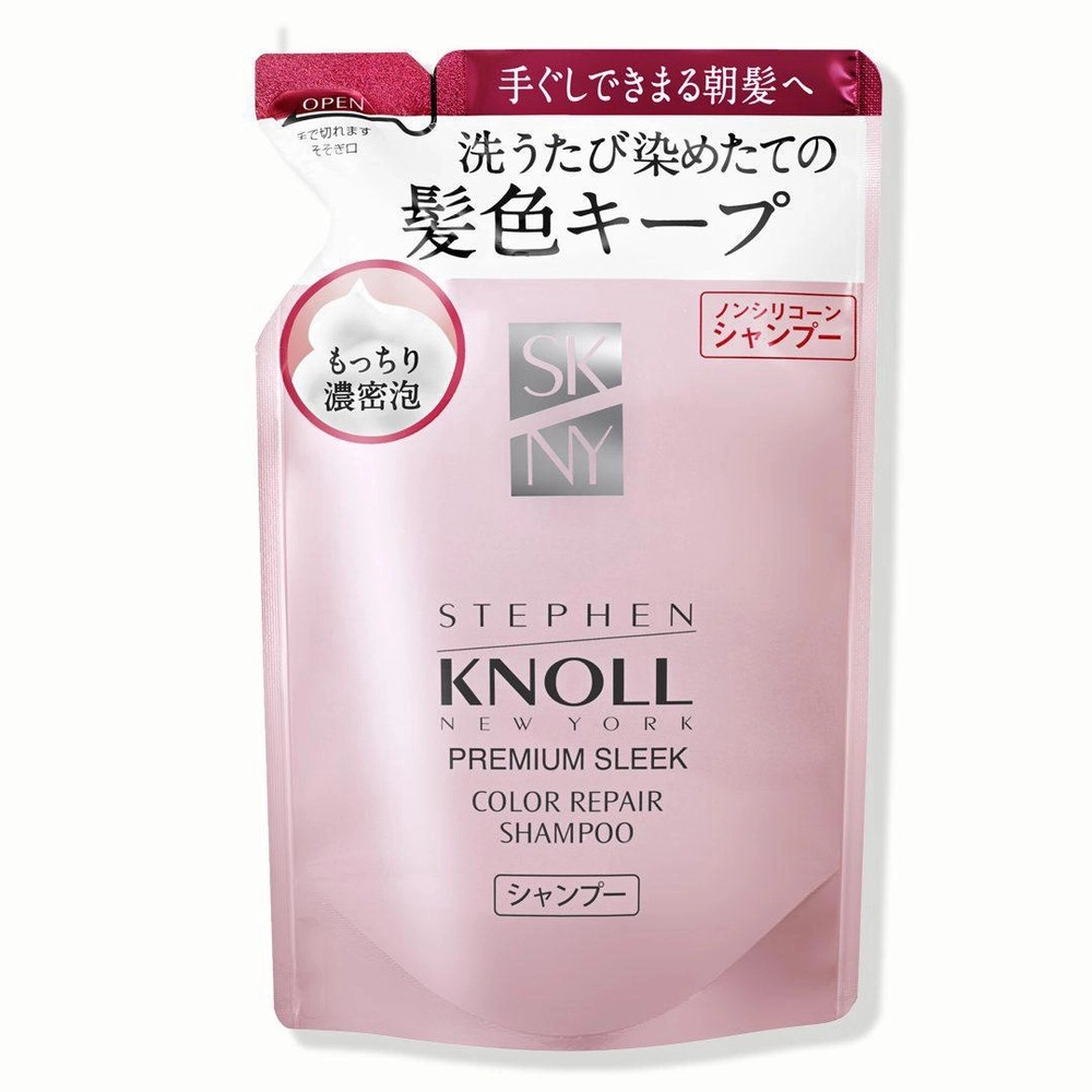 Shampoo Refil Stephen Knoll Color P Cabelos Coloridos/mechas Ou Luzes 400ml