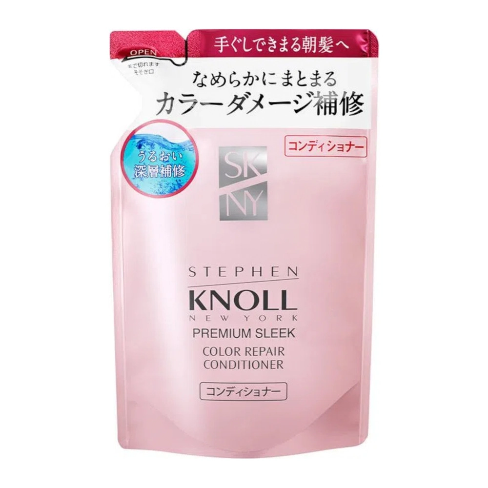 Shampoo Refil Stephen Knoll Color P Cabelos Coloridos/mechas Ou Luzes 400ml