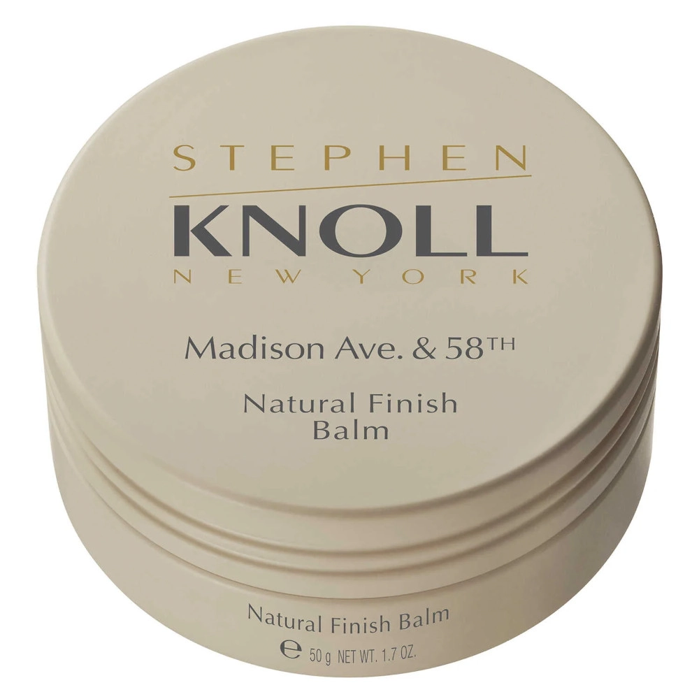 Stephen Knoll Madison Ave 58th Nat Finish Balm Pasta Mod 50g