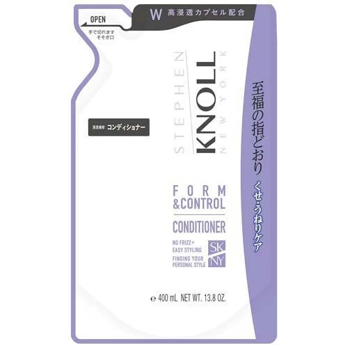 Stephen Knoll Form Control Cond Refil 400ml