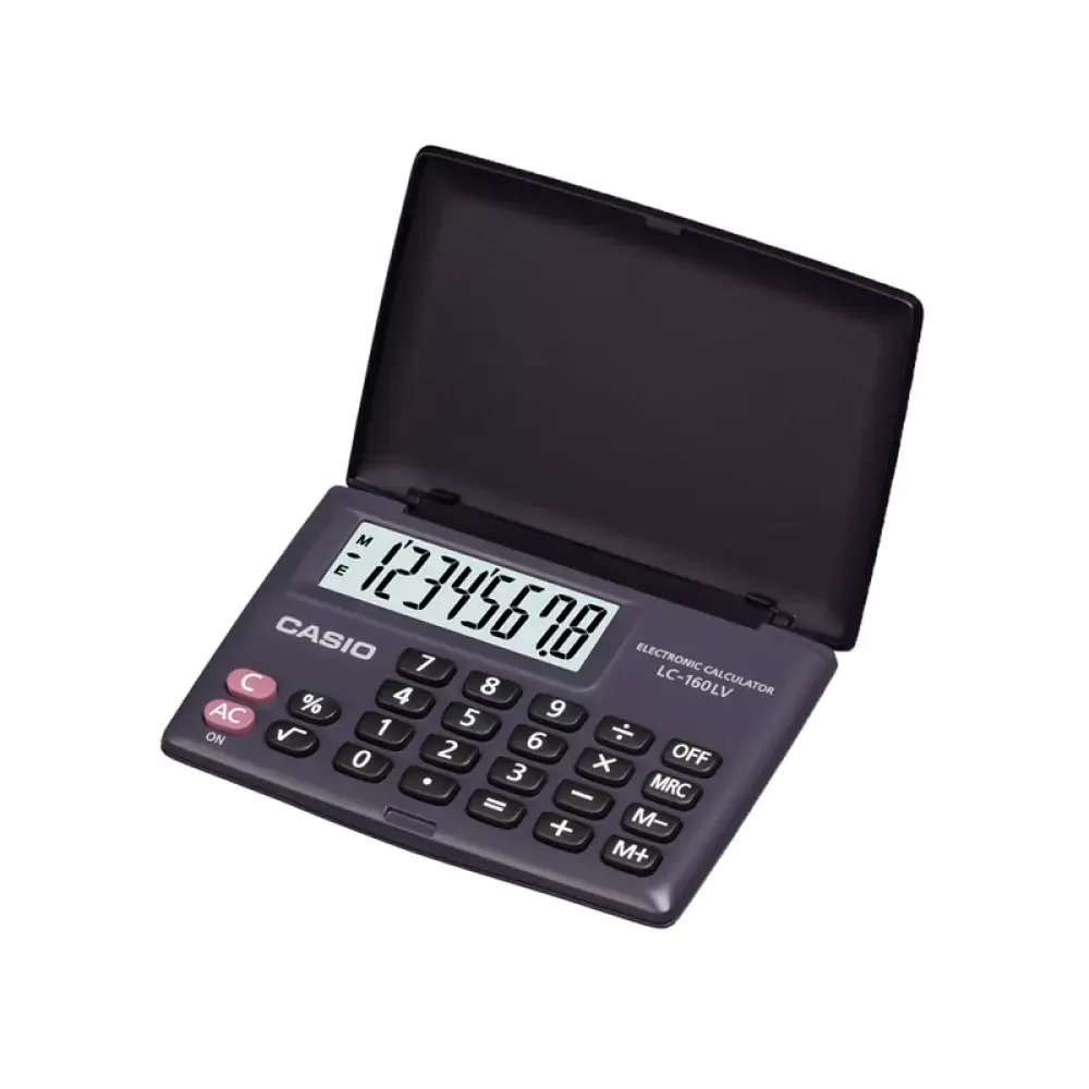 Casio Lc 160lv Portátil