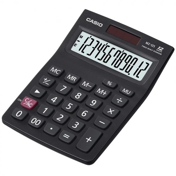 Casio Mz 12s Mesa