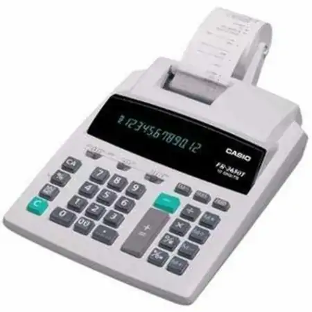 Casio Fr 2650t Mesa