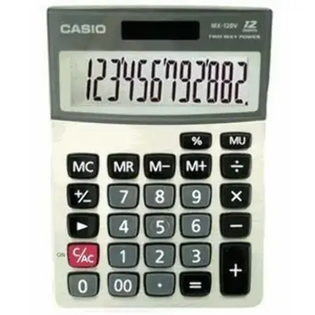 Casio Mx 120v Mesa