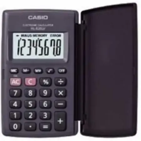 Casio Hl 820lv Portátil