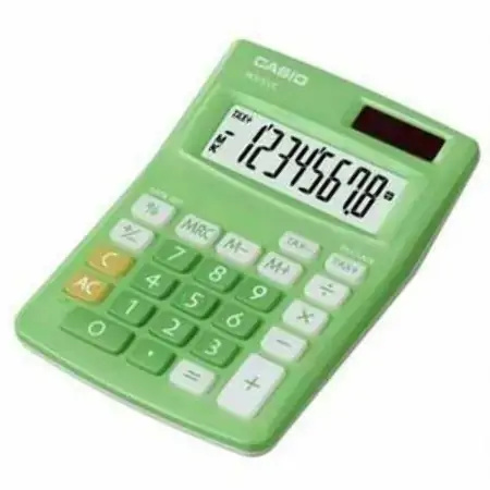 Casio Ms 5vc Mesa