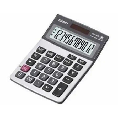Casio Mx 120s Mesa