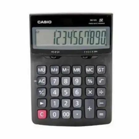 Casio Dx 12v Mesa