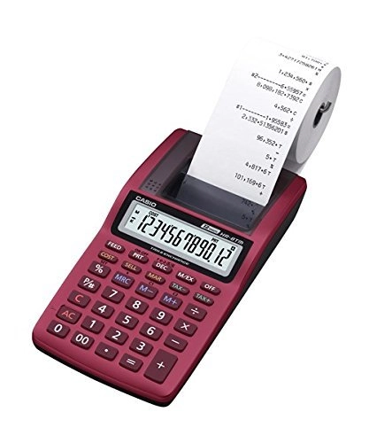 Calculadora Casio C/adap.bi.hr8tmrd