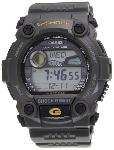 Relog.pulso Casio G 7900 3dr