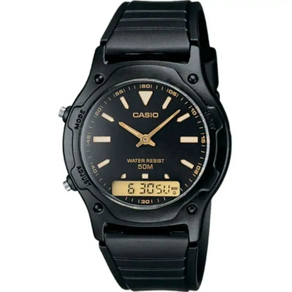 Relog.pulso Casio Aw 49he
