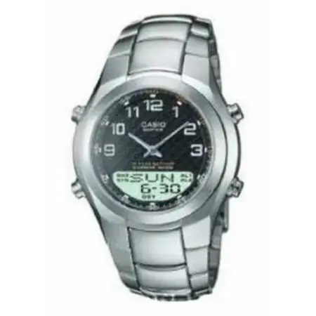 Casio Edificeefa 111d Analógico Digital Masculino