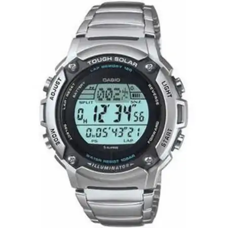 Casio W S200hd 1av Digital Masculino