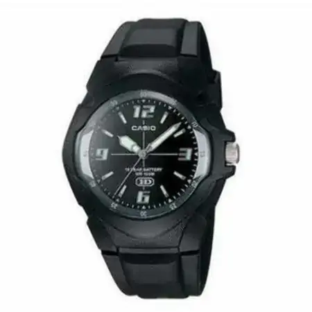 Casio Mw600 Analógico Masculino