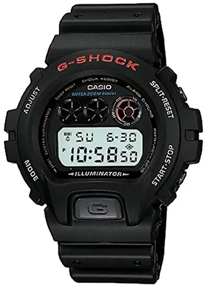 Relog.pulso Casio Dw 6900 1vdr