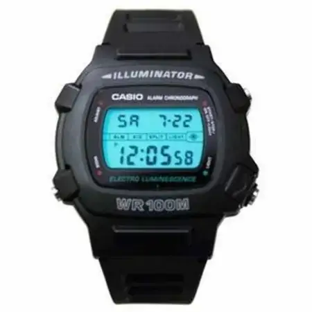 Casio W740 Digital Masculino