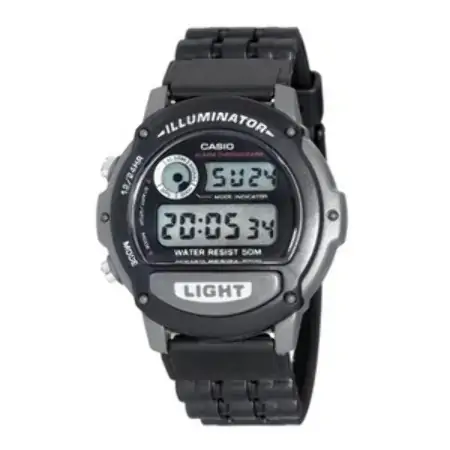 Casio W87h Digital Masculino