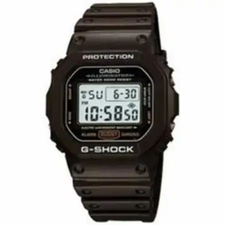 Casio G Shock Dw 5600 Digital Masculino