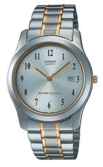 Relog.pulso Casio Masc.ref.mtp1141