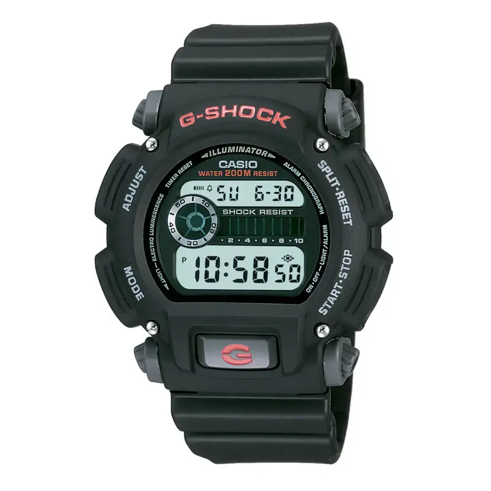 Casio G Shock Dw 9052 Digital Masculino