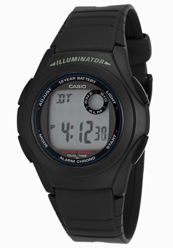 Relog.pulso Casio F 200w 1adf