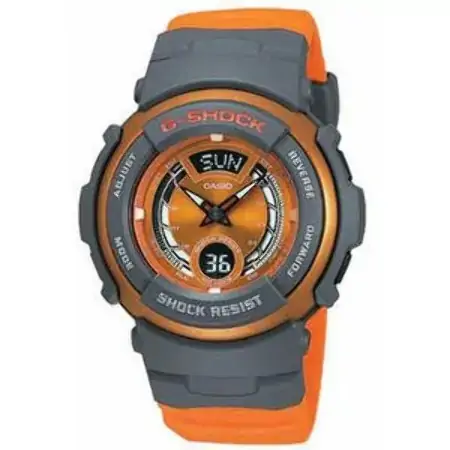 Casio G Shock G 315 Analógico Digital Masculino