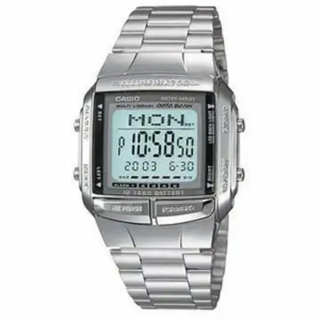 Casio Databank Db360 Digital Masculino