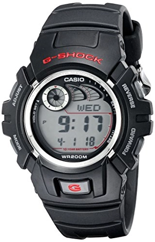 Relog.pulso Casio Masc.g2900f1vdr