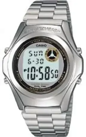 Relog.pulso Casio Masc.ref.a188wa1a