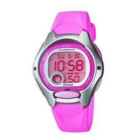 Casio Lw 200 Digital Feminino