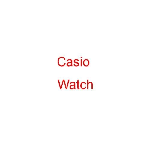 Relog.pulso Casio Masc.ef309d 1avdf