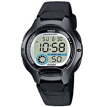 Relog.pulso Casio Lw 200 1bvdf