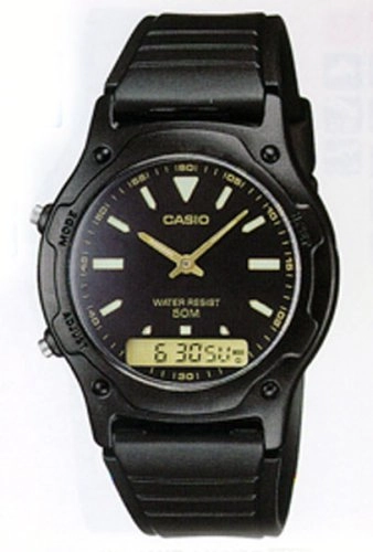 Relog.pulso Casio Aw49he1avudf