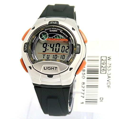 Relog.pulso Casio Masc.ref.2926