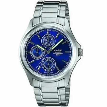 Casio Mtp 1246 Analógico Masculino