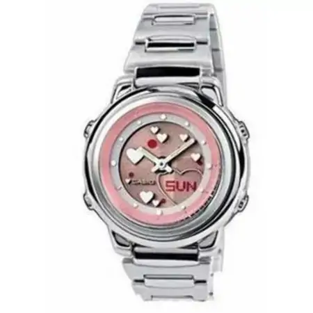 Casio Law 25d Analógico Feminino