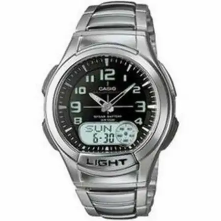 Relog.pulso Casio Masc.aq180wd 2avd