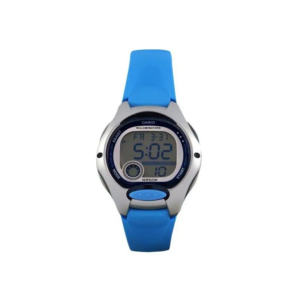 Relogio Casio Mundial Lw 200 2bvdf