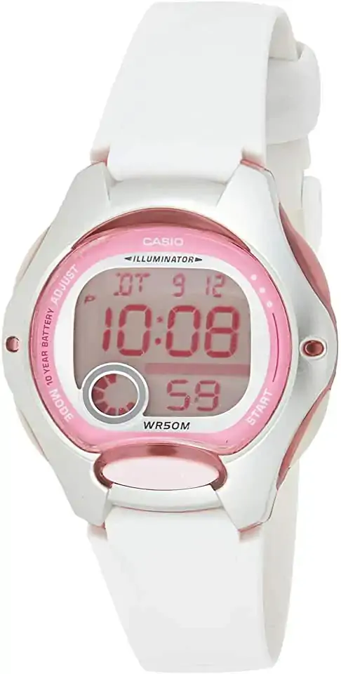 Casio Lw 200 Digital Feminino